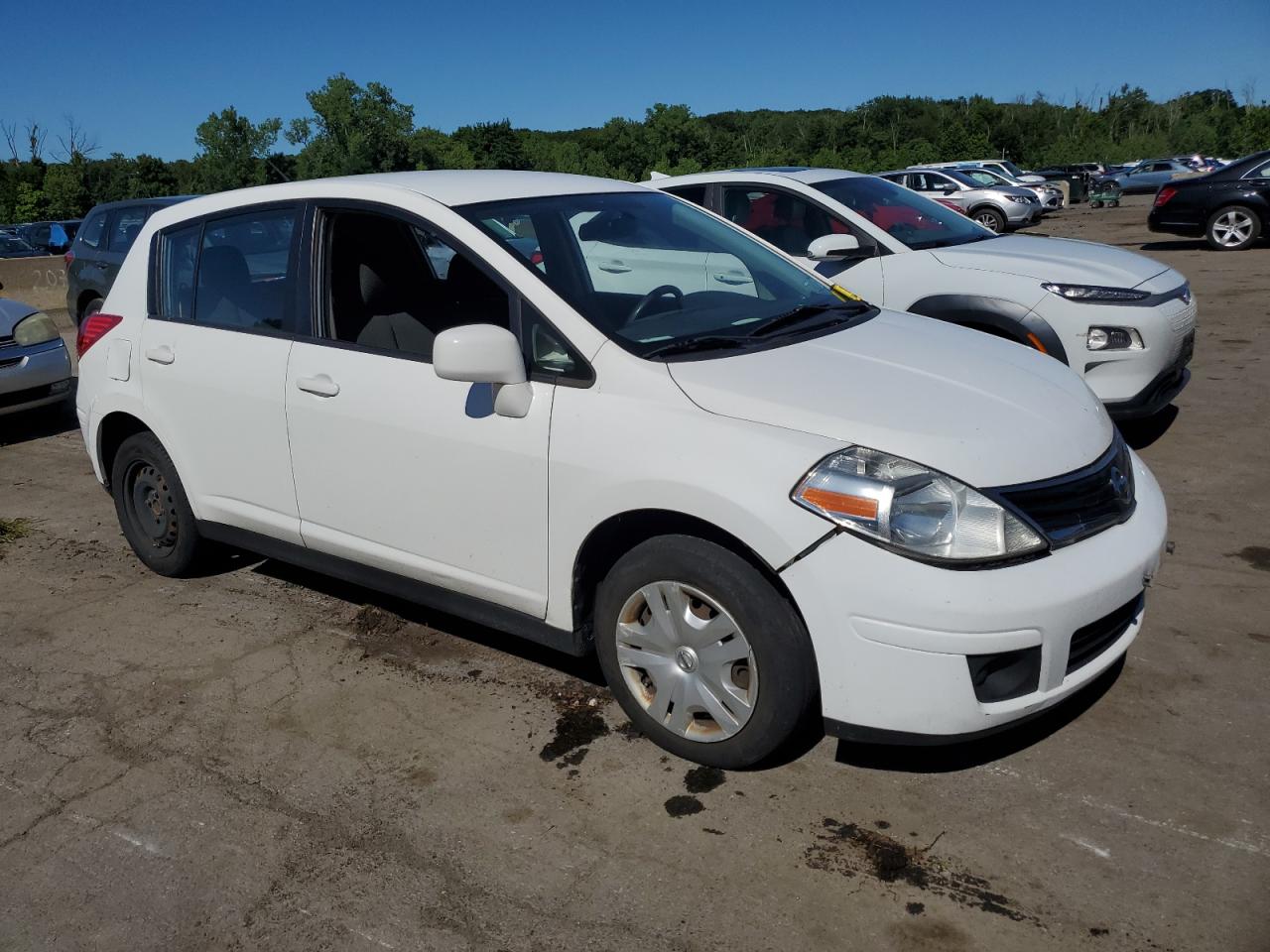 2012 Nissan Versa S vin: 3N1BC1CP4CK811105