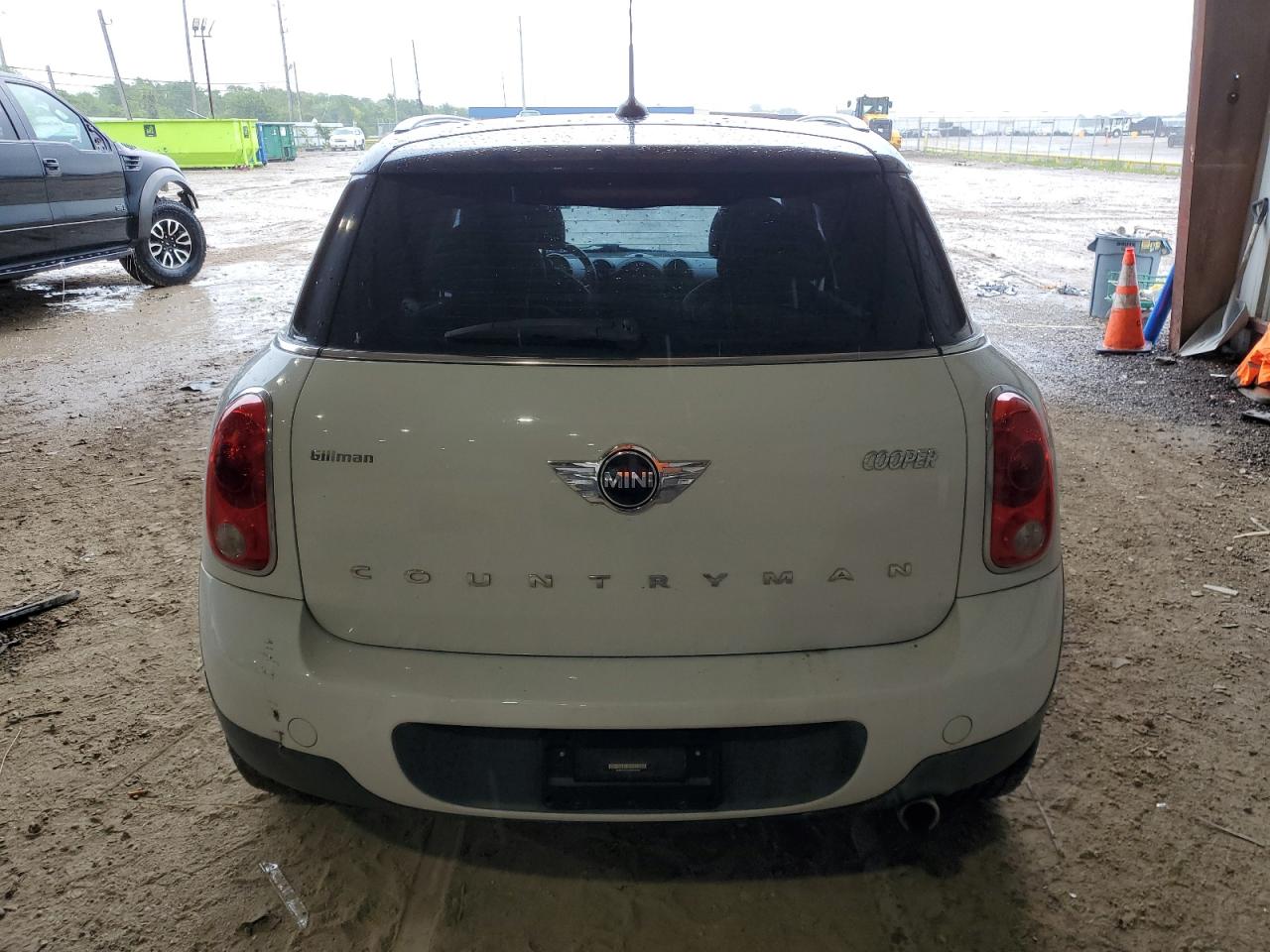 WMWZB3C5XEWR38048 2014 Mini Cooper Countryman