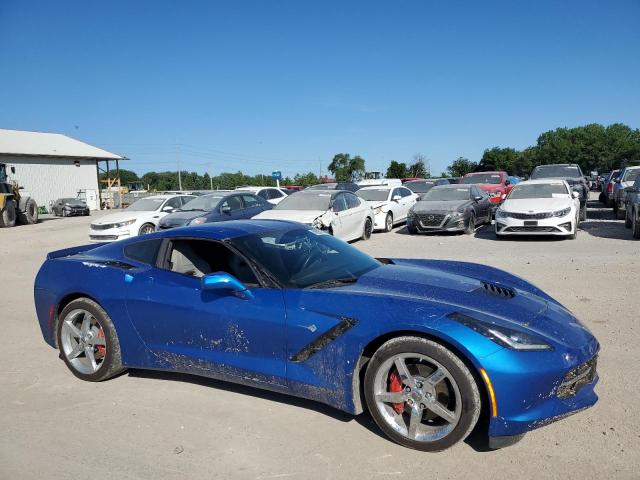 2015 CHEVROLET CORVETTE S - 1G1YB2D71F5121186