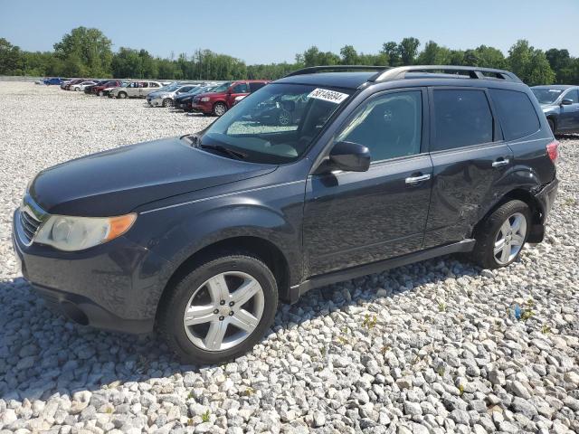 2010 Subaru Forester 2.5X Premium VIN: JF2SH6CC2AH725727 Lot: 58146694