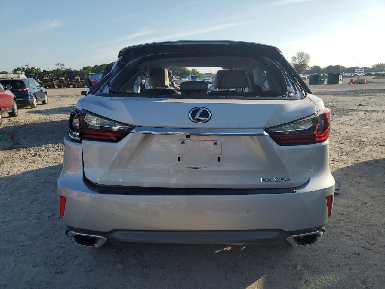 2T2ZZMCA7KC128149 2019 Lexus Rx 350 Base