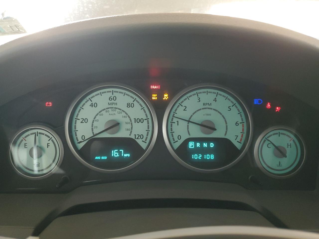 2A4RR5D15AR478994 2010 Chrysler Town & Country Touring