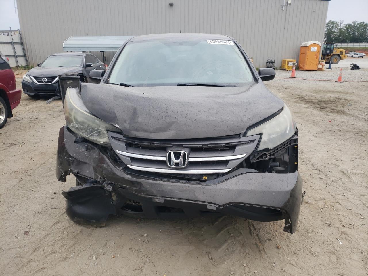 2014 Honda Cr-V Lx vin: 2HKRM4H31EH673648