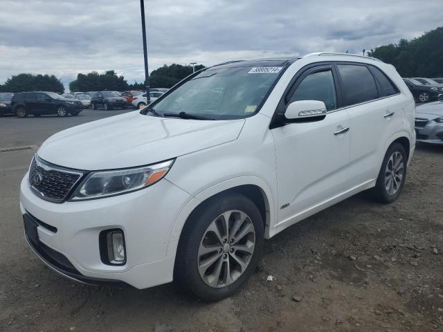 2015 Kia Sorento Sx VIN: 5XYKWDA78FG619670 Lot: 58805214