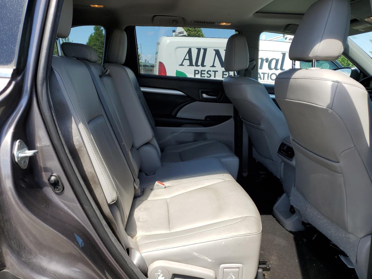 5TDJKRFH8FS219746 2015 Toyota Highlander Xle