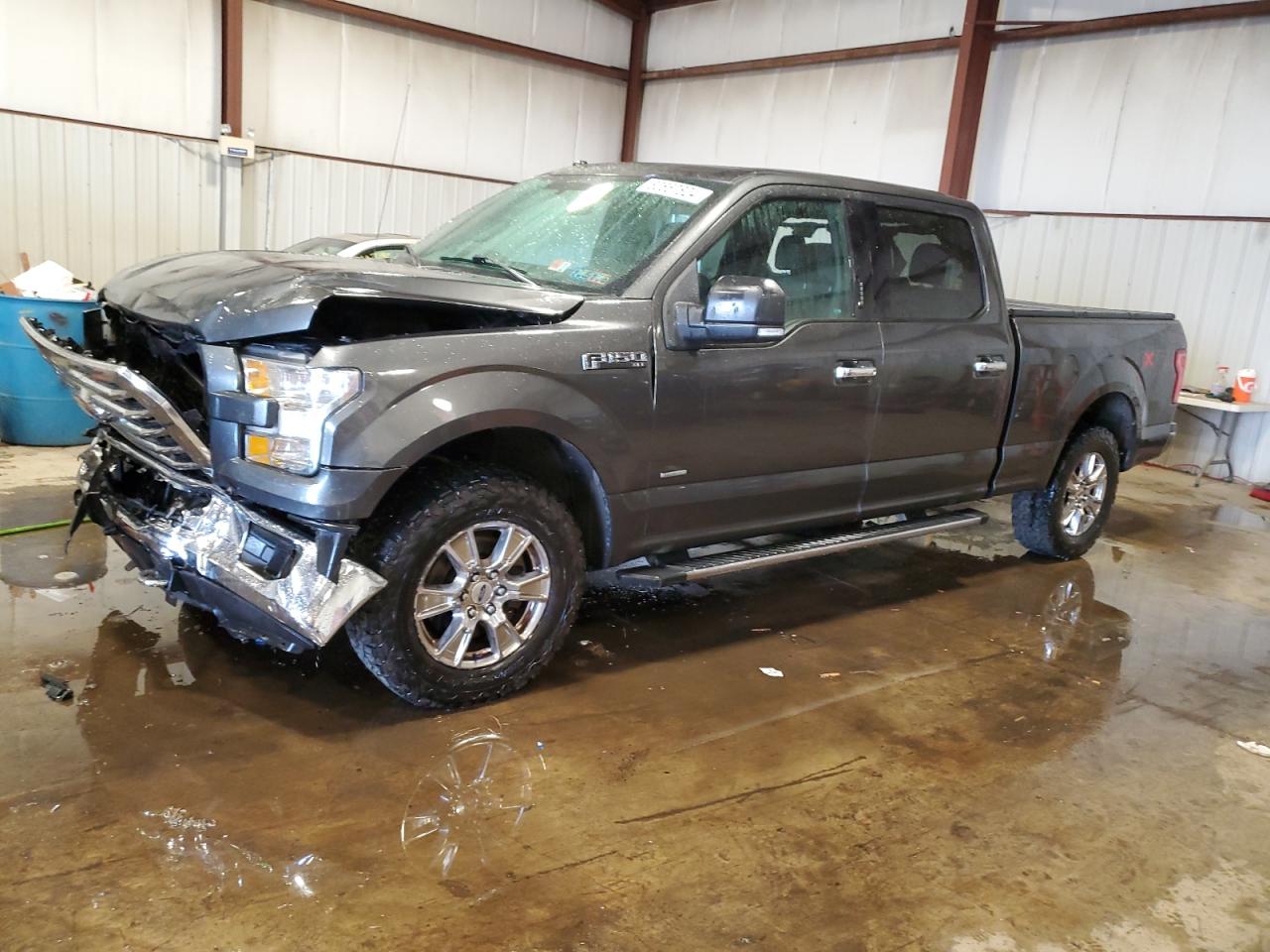 2016 Ford F150 Supercrew vin: 1FTFW1EGXGFC41219