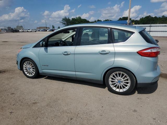 2013 Ford C-Max Sel VIN: 1FADP5BU8DL511363 Lot: 56846684