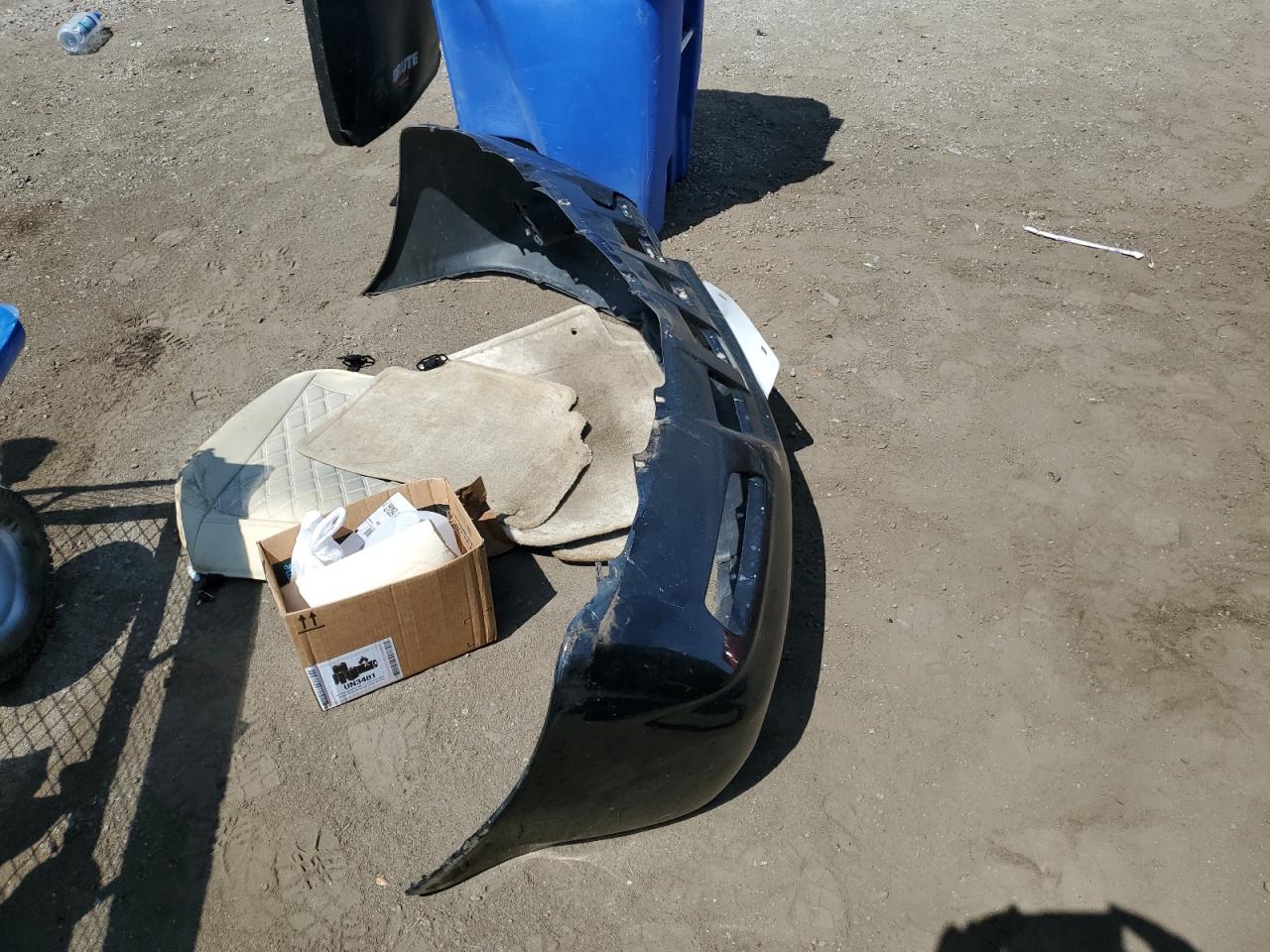 JTEGF21A220063907 2002 Toyota Highlander Limited