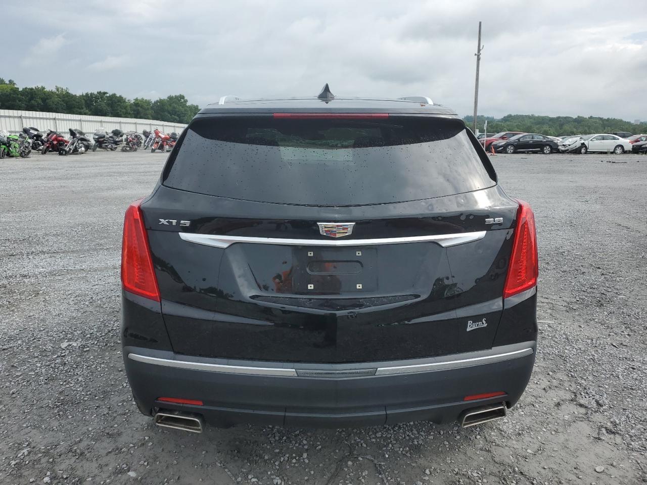 1GYKNARS0KZ149067 2019 Cadillac Xt5