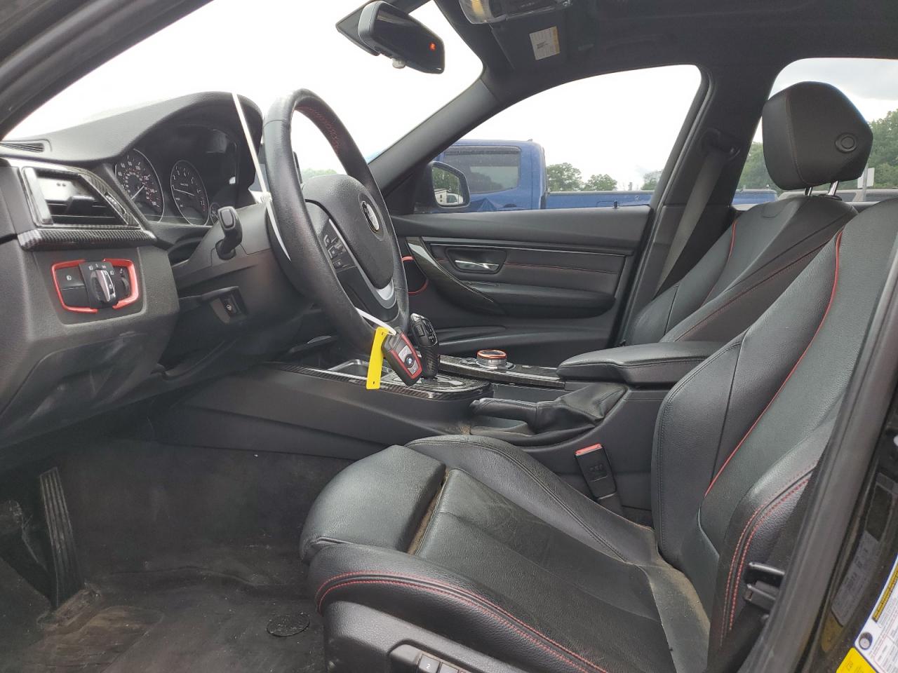 WBA3B3G58FNR87191 2015 BMW 328 Xi