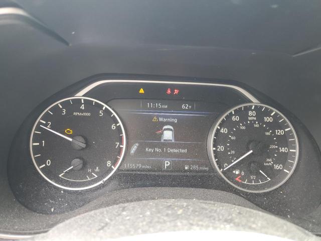 2018 Nissan Maxima 3.5S VIN: 1N4AA6AP8JC378041 Lot: 58202574