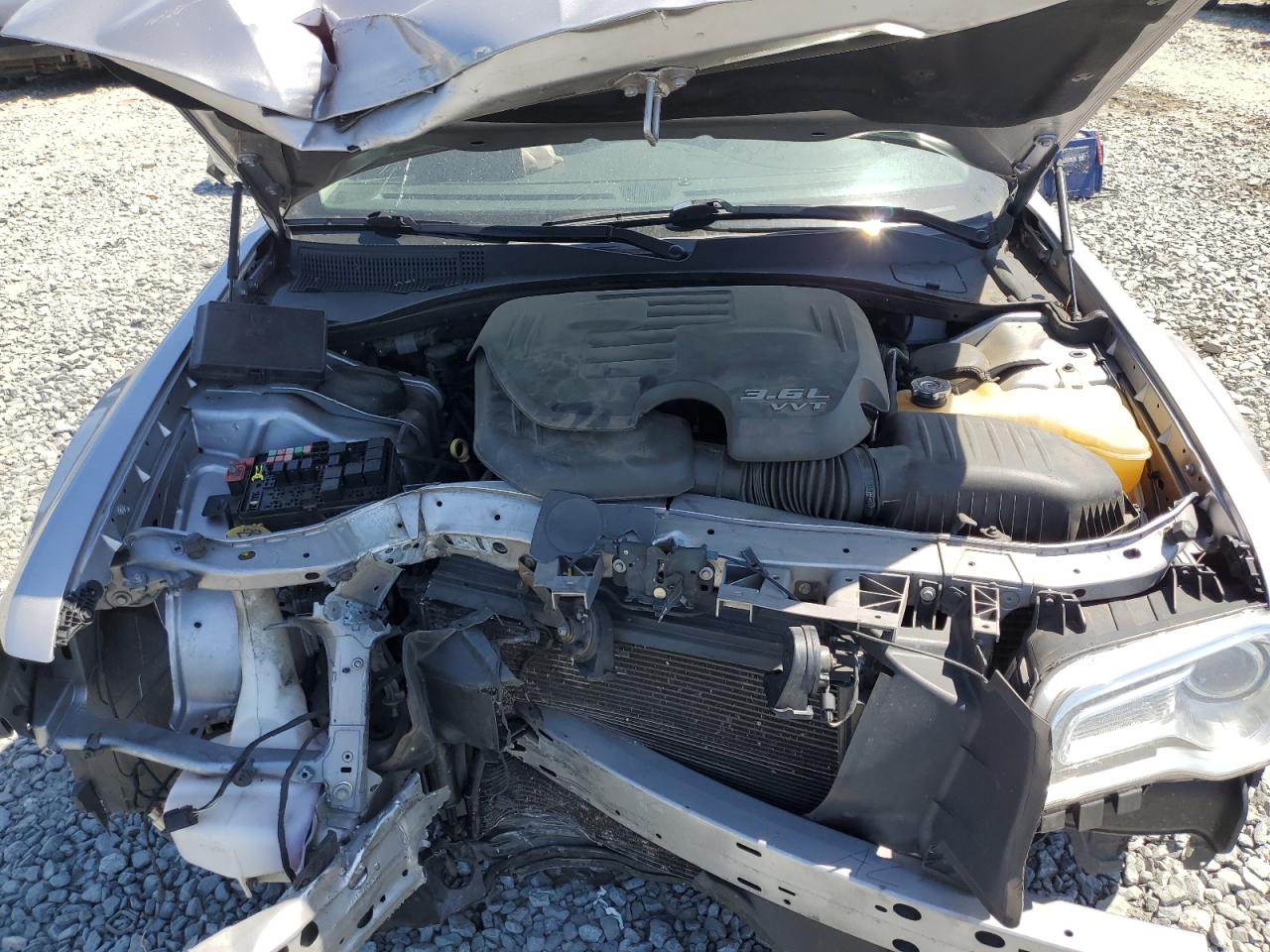 2C3CCAEG4JH194114 2018 Chrysler 300 Limited