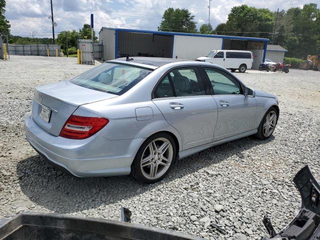 VIN WDDGF4HB8DA854282 2013 Mercedes-Benz C-Class, 250 no.3