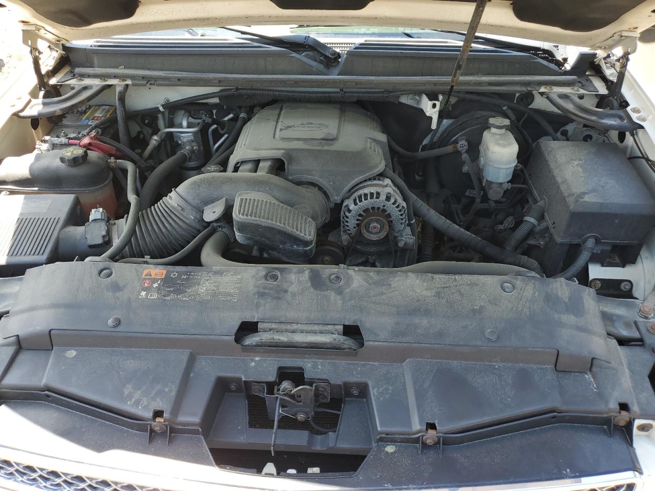 1GNSKCE02BR384365 2011 Chevrolet Tahoe K1500 Ltz