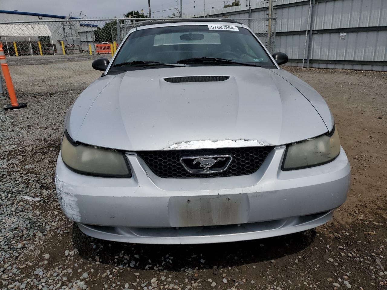 1FAFP44441F172711 2001 Ford Mustang