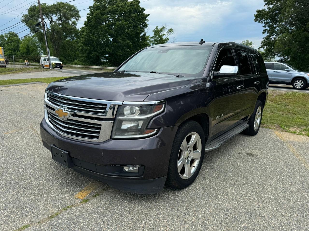 1GNSKCKC5FR286211 2015 Chevrolet Tahoe K1500 Ltz