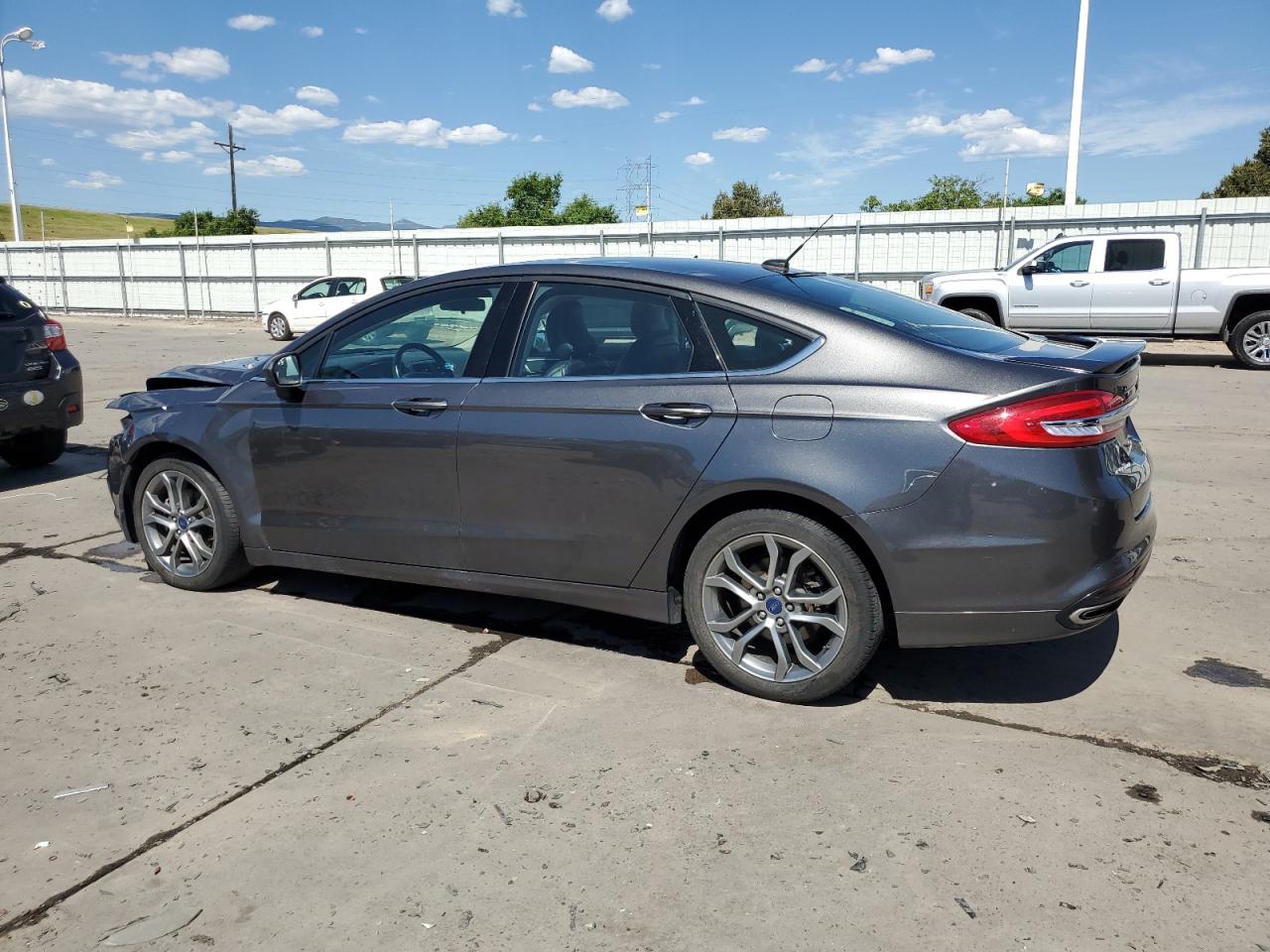 3FA6P0T9XHR383222 FORD FUSION 2017