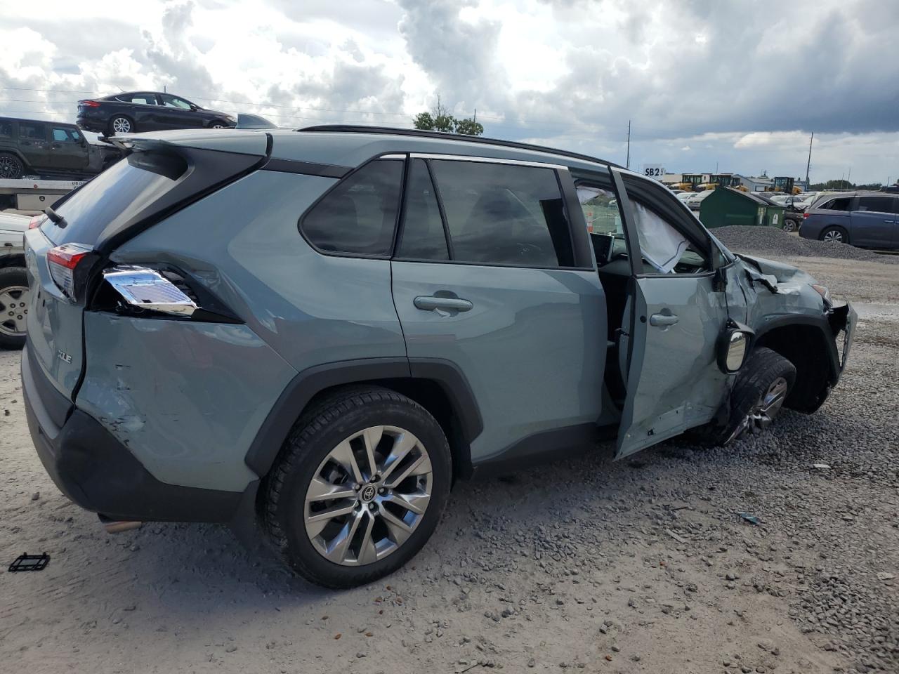 2T3C1RFVXMW184771 2021 Toyota Rav4 Xle Premium 2T3C1RFVXMW184771 2021 Toyota Rav4 Xle Premium
