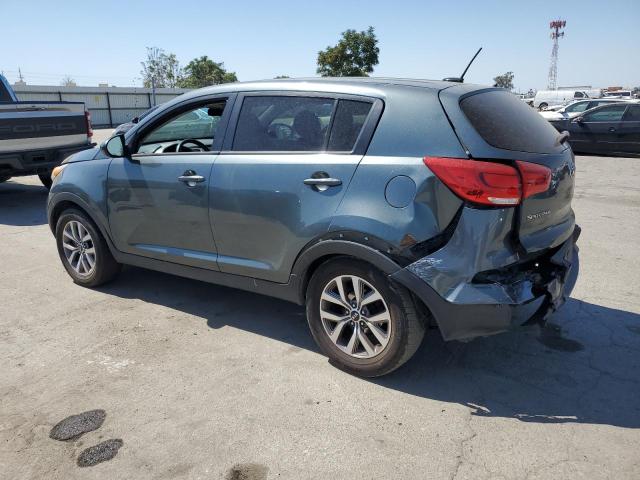 2014 Kia Sportage Base VIN: KNDPB3AC7E7602671 Lot: 57783154