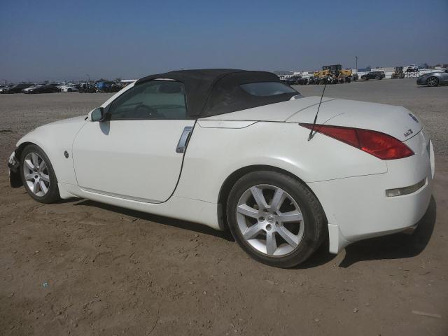 2005 Nissan 350Z Roadster VIN: JN1AZ36AX5M755588 Lot: 58723994