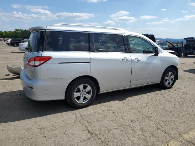 2015 Nissan Quest S VIN: JN8AE2KP4F9124499 Lot: 59013984