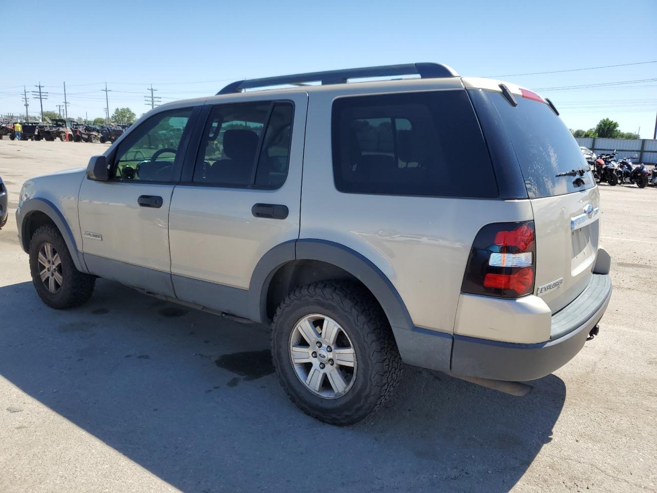 1FMEU73896ZA13477 2006 Ford Explorer Xlt