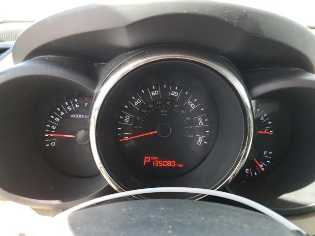 2011 Kia Soul + VIN: KNDJT2A24B7340432 Lot: 57122374