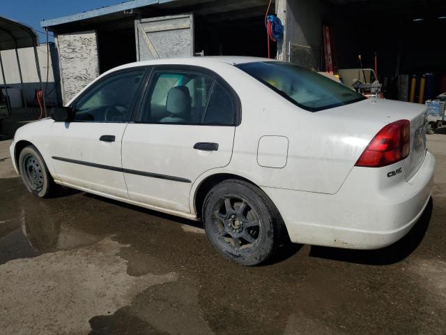 2001 Honda Civic Gx VIN: 1HGEN26451L000641 Lot: 58173614