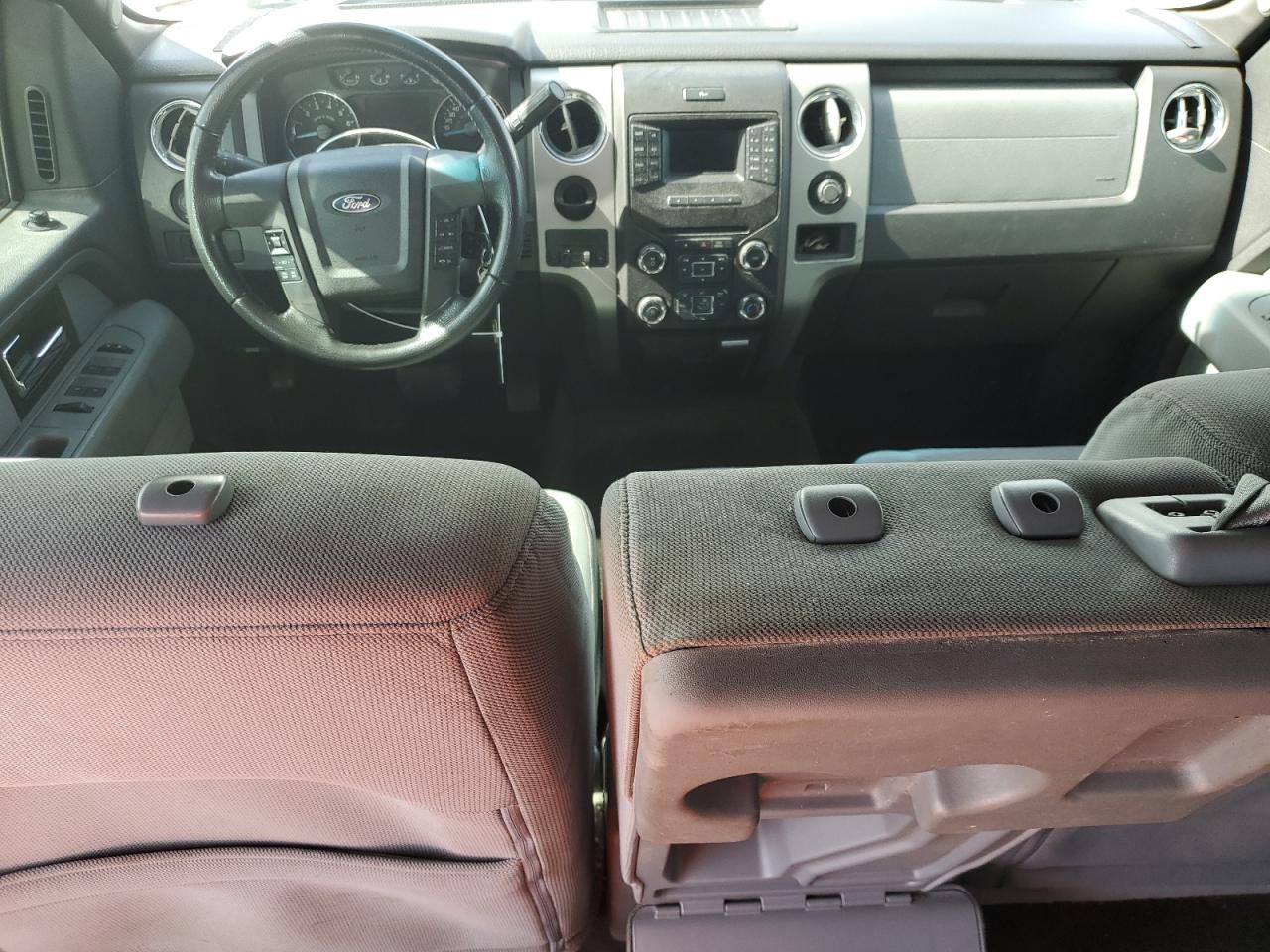 1FTFW1CF2DFD23323 2013 Ford F150 Supercrew