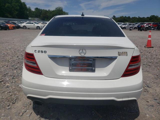 2014 Mercedes-Benz C 250 VIN: WDDGF4HB2EA961510 Lot: 57944424