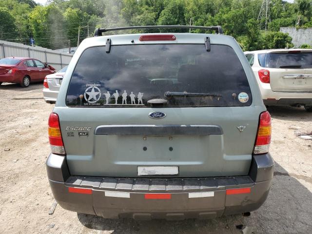 2005 Ford Escape Xlt VIN: 1FMYU03195KB51776 Lot: 58747374