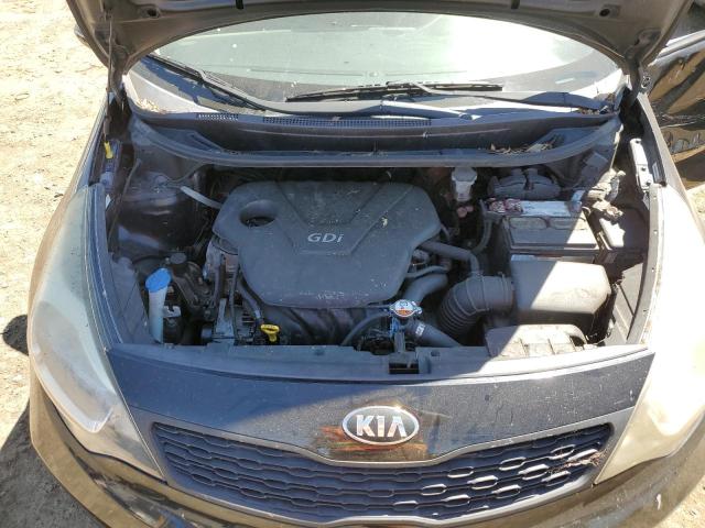 2014 Kia Rio Lx VIN: KNADM4A36E6362387 Lot: 61092154