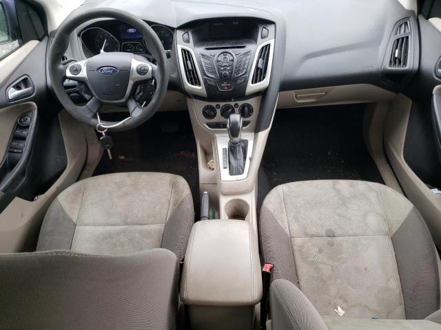 2012 Ford Focus Se VIN: 1FAHP3F20CL472233 Lot: 57017144