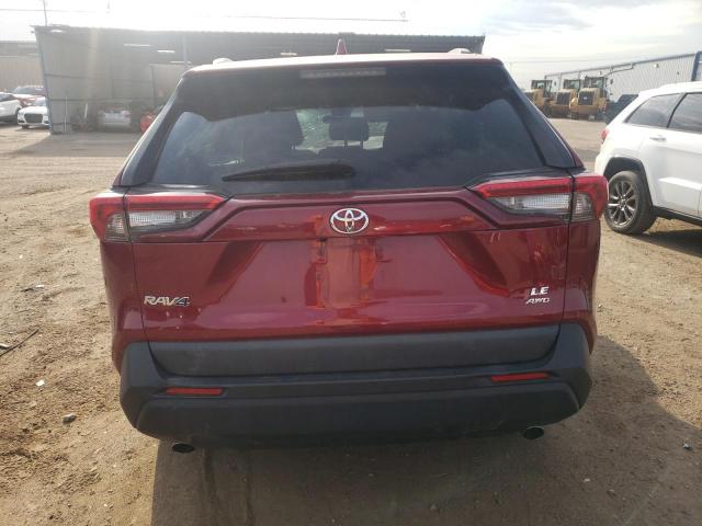 2021 Toyota Rav4 Le VIN: 2T3F1RFV1MW189967 Lot: 59287504