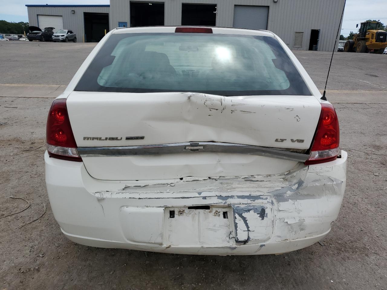 1G1ZT61826F159848 2006 Chevrolet Malibu Maxx Lt
