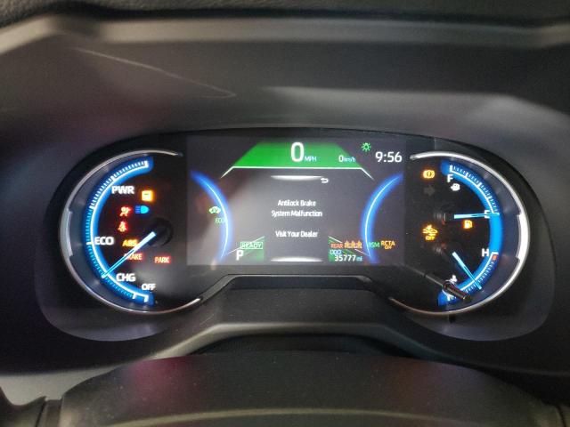 2021 Toyota Rav4 Xse VIN: 4T3E6RFV8MU062050 Lot: 60522524