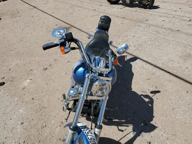 2005 HARLEY-DAVIDSON FXDWGI 1HD1GPW195K316984