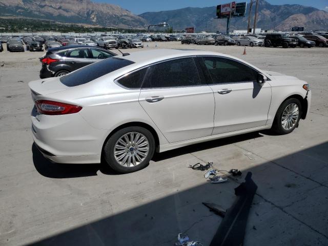 2014 Ford Fusion Titanium Phev VIN: 3FA6P0SU9ER228369 Lot: 60754164