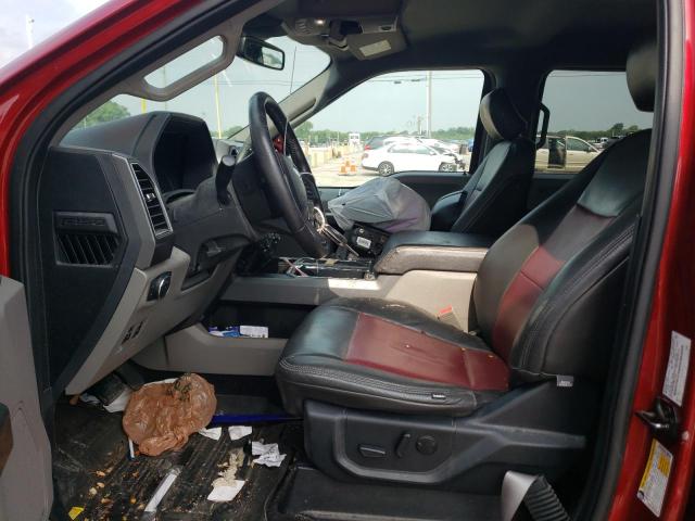 2019 Ford F150 Supercrew VIN: 1FTFW1E4XKFC79449 Lot: 58629354