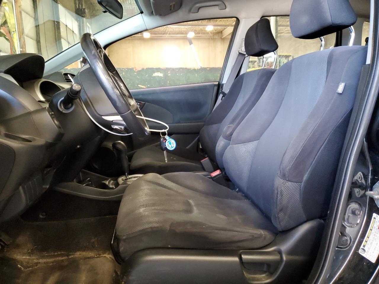 JHMGE88419S061220 2009 Honda Fit Sport