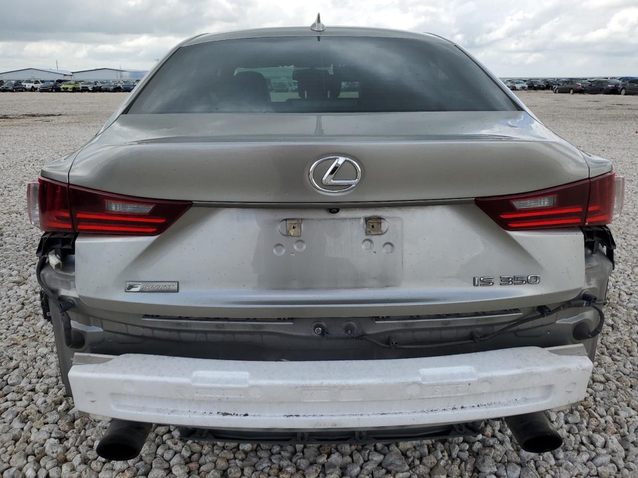 JTHBE1D26G5026920 2016 Lexus Is 350