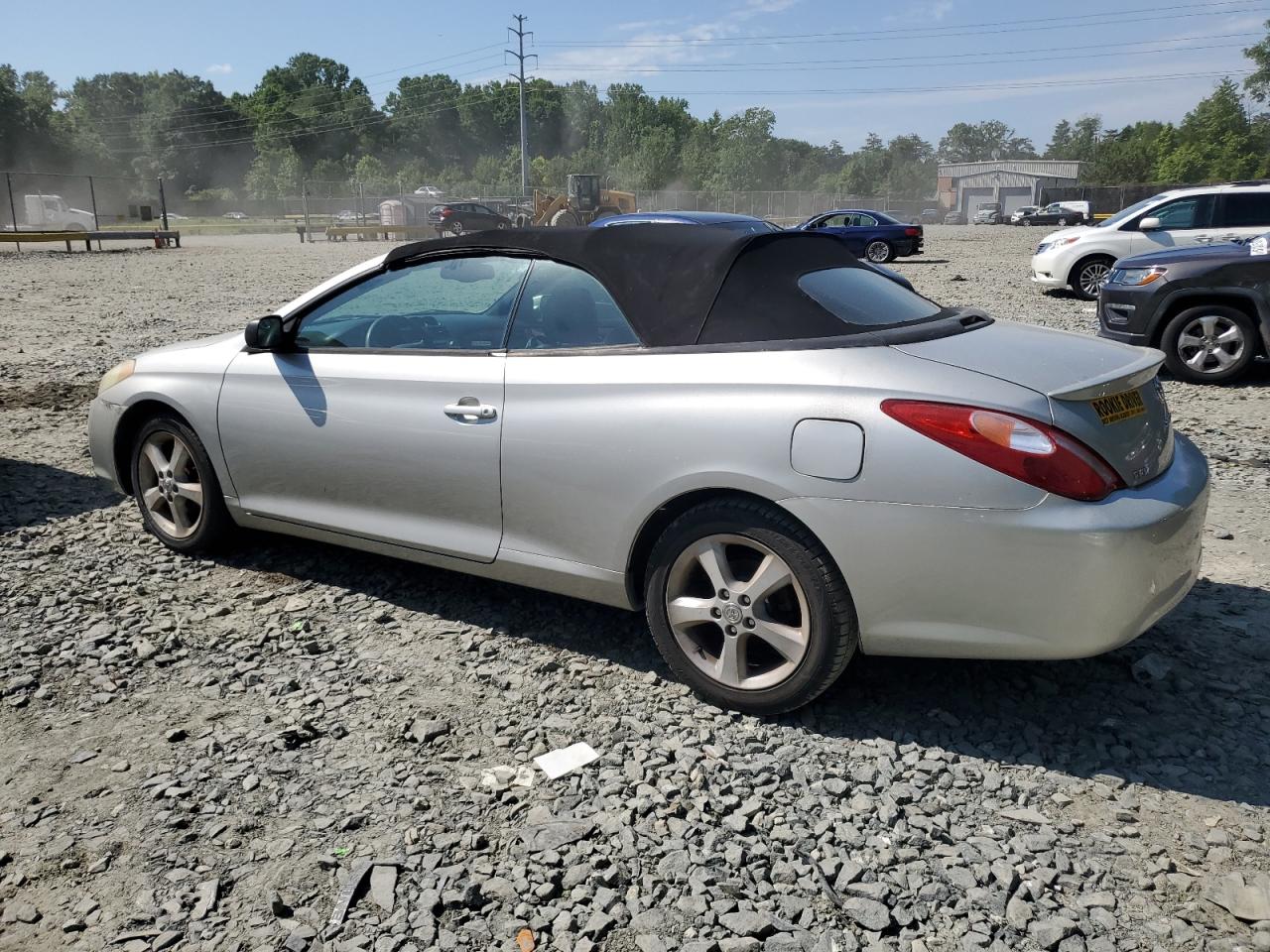 4T1FA38P96U067266 2006 Toyota Camry Solara Se