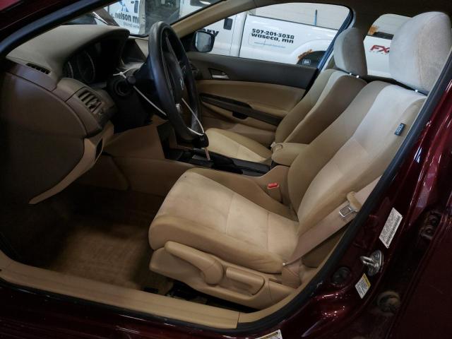 2010 Honda Accord Lx VIN: 1HGCP2F3XAA093046 Lot: 60469934