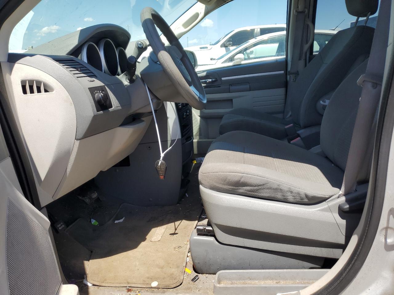 2D4RN4DE6AR145527 2010 Dodge Grand Caravan Se