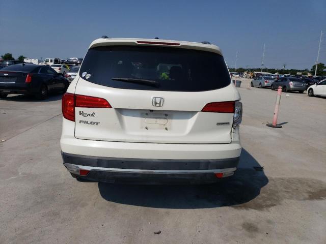 2017 Honda Pilot Touring VIN: 5FNYF5H95HB045725 Lot: 57532064