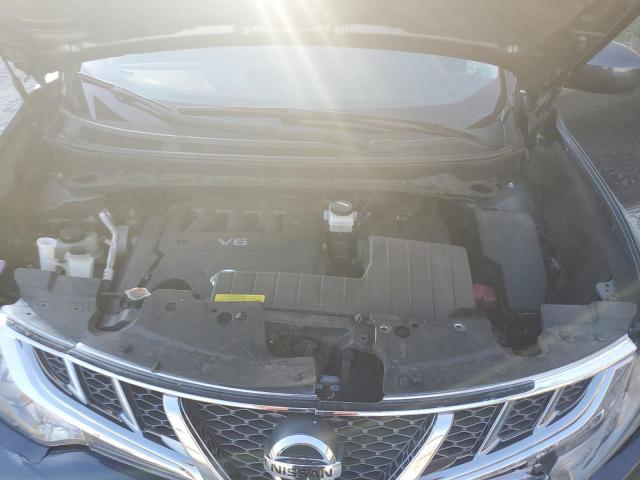 2013 Nissan Murano S VIN: JN8AZ1MU3DW206532 Lot: 59549474