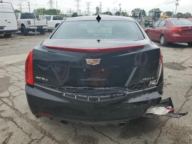 2015 CADILLAC ATS LUXURY 1G6AH5RX6F0101811  60518724