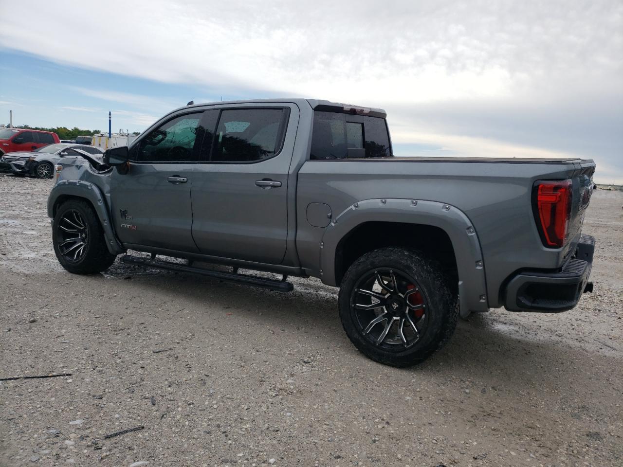 3GTP9EEL1MG137809 2021 GMC Sierra K1500 At4