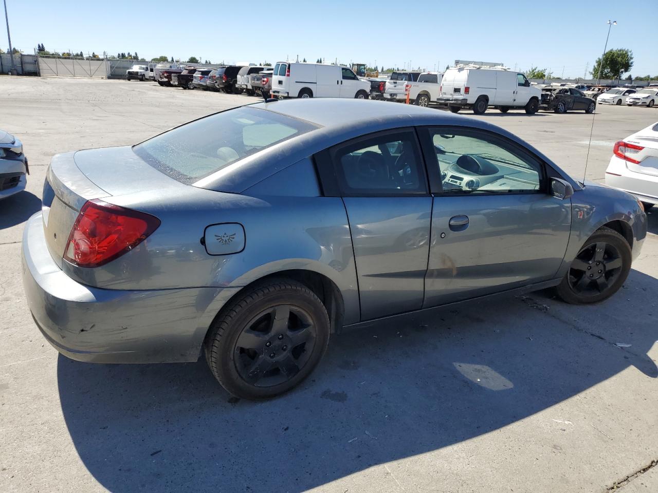 1G8AW18F57Z109796 2007 Saturn Ion Level 3