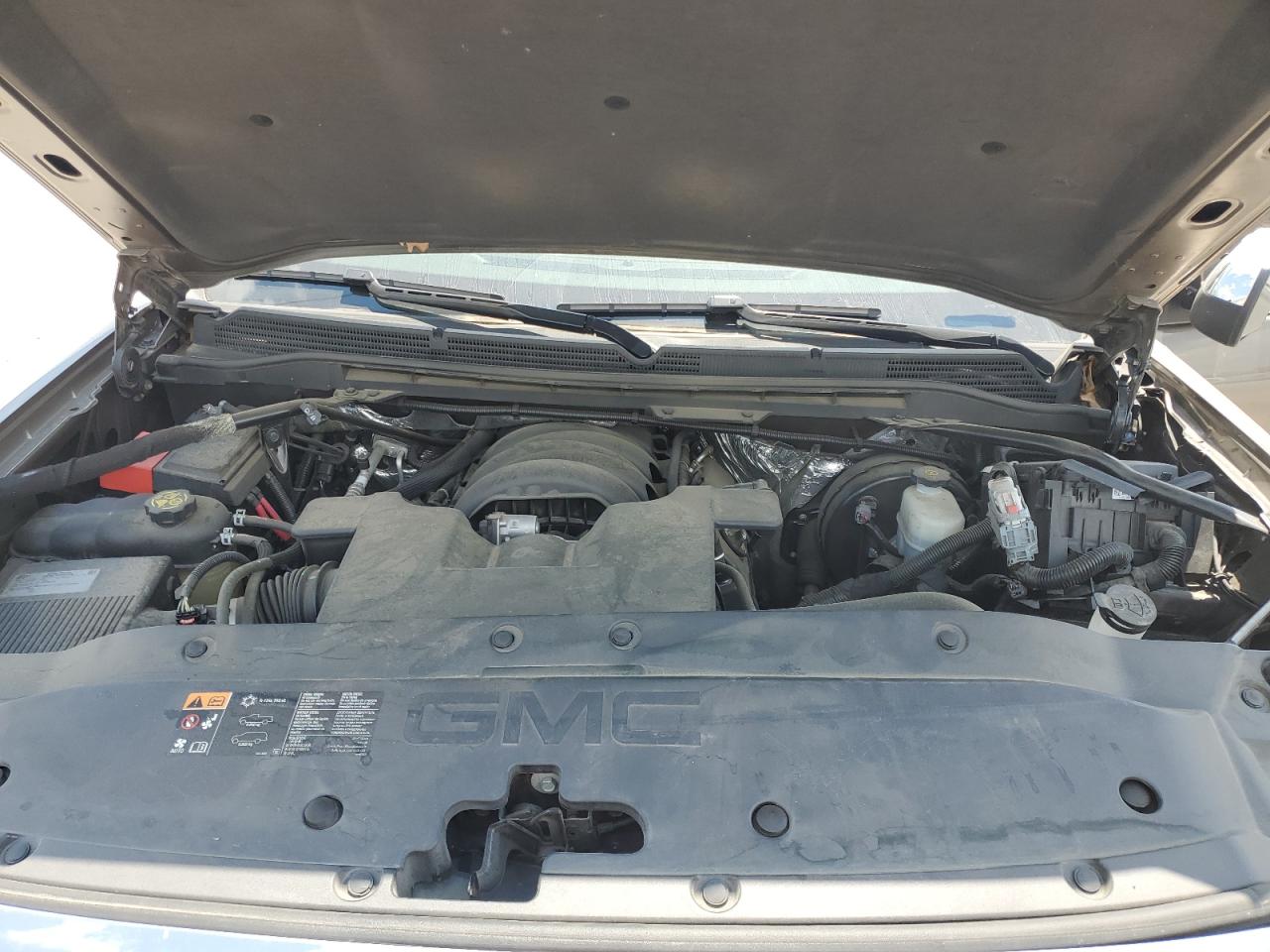 3GTP1VEC3FG530057 2015 GMC Sierra C1500 Slt